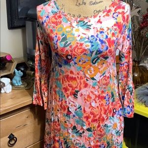 🦋🌺Brand New Bloom Walker Dress by A&D